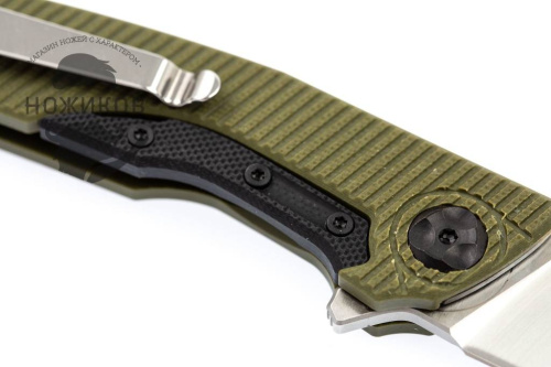 Складной нож Nimo Knives Proletarian фото 2 Складной нож Nimo Knives Proletarian фото 2