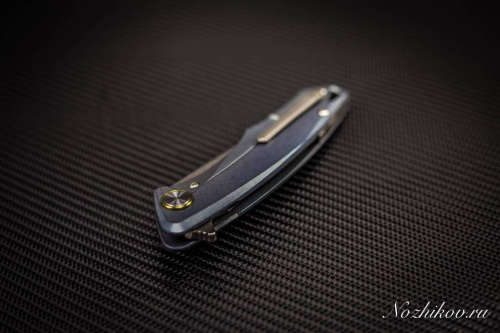 Складной нож Bestech Knives Dolphin BT1707B фото 13