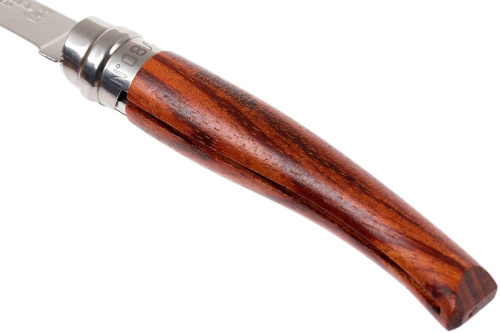 2011 Opinel Нож складной филейный№8 VRI Folding Slim Bubinga фото 3 2011 Opinel Нож складной филейный№8 VRI Folding Slim Bubinga фото 3