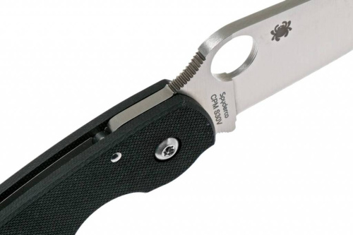 Складной нож Spyderco Military™ Model Left Hand - 36GPLE фото 14 Складной нож Spyderco Military™ Model Left Hand - 36GPLE фото 14