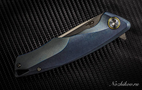 Складной нож Bestech Knives Dolphin BT1707B фото 10