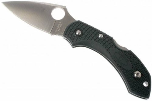 Складной нож Spyderco Dragonfly 2 British Racing - 28PGRE2 фото 14 Складной нож Spyderco Dragonfly 2 British Racing - 28PGRE2 фото 14