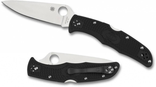 Складной нож Spyderco Endura 4 Flat Ground - 10FPBK фото 57 Складной нож Spyderco Endura 4 Flat Ground - 10FPBK фото 57