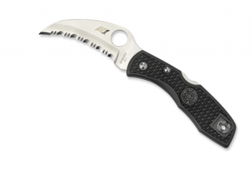 Складной нож Spyderco Tasman Salt™ 106SBK фото 6