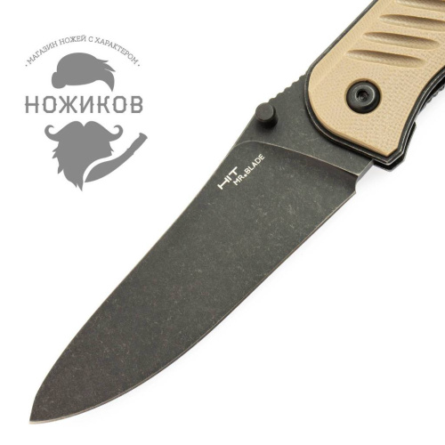 Складной нож Mr.Blade HIT Blackwash Tan фото 4