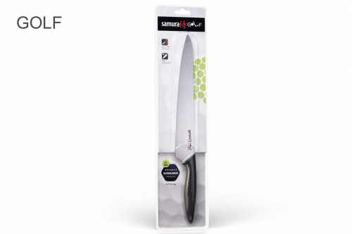 2011 Samura Нож кухонный для нарезкиGOLF - SG-0045 фото 3 2011 Samura Нож кухонный для нарезкиGOLF - SG-0045 фото 3