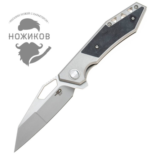Складной нож Bestech Knives Fractal BT1907A фото 2 Складной нож Bestech Knives Fractal BT1907A фото 2