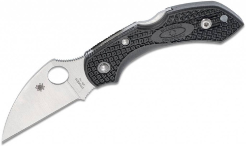 Складной нож Spyderco Dragonfly 2 Wharncliffe C28FPWCBK2 фото 10