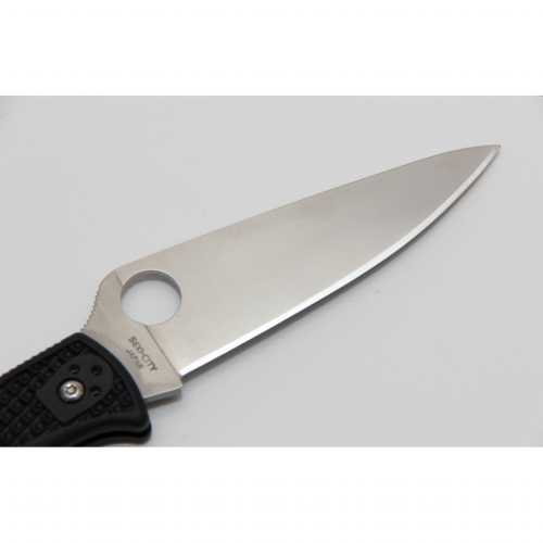 Складной нож Spyderco Endura 4 Flat Ground - 10FPBK фото 17 Складной нож Spyderco Endura 4 Flat Ground - 10FPBK фото 17