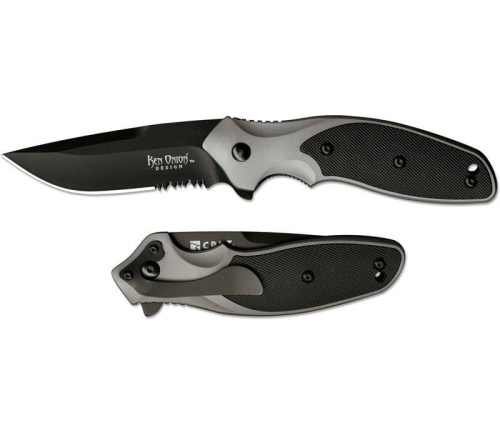 Складной нож CRKT Shenanigan™ Combo фото 3