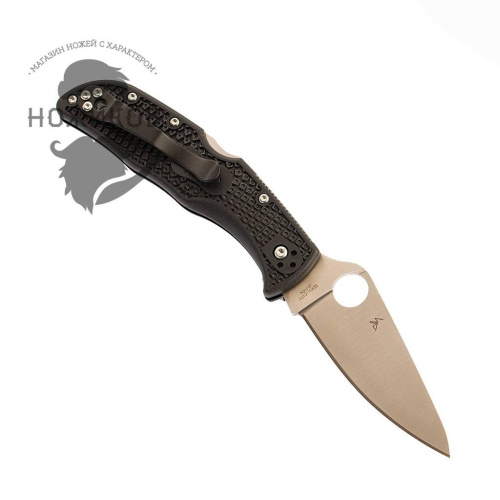 Складной нож Spyderco ENDELA C243PBK фото 8 Складной нож Spyderco ENDELA C243PBK фото 8