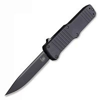 Автоматический фронтальный выкидной нож Hogue Elishewitz Hadron Clip Point