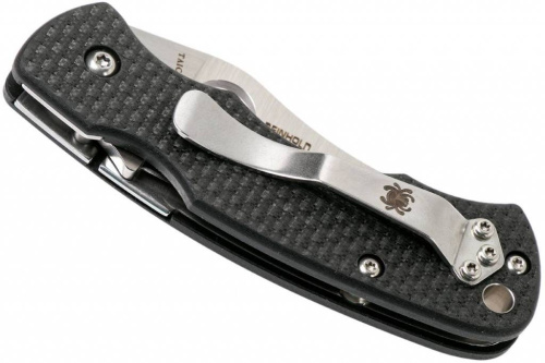 Складной нож Spyderco REINHOLD RHINO™ 210CFP фото 7