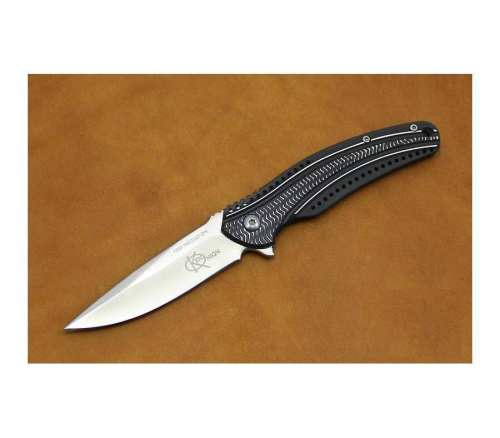 Складной нож CRKT Ripple 2 Charcoal фото 4