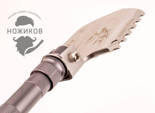15 Многофункциональная лопата для выживания HX Outdoor 19-в-1 фото 6 15 Многофункциональная лопата для выживания HX Outdoor 19-в-1 фото 6