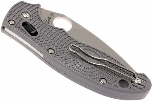 Складной нож Spyderco Manix 2 101PGY2 фото 19 Складной нож Spyderco Manix 2 101PGY2 фото 19