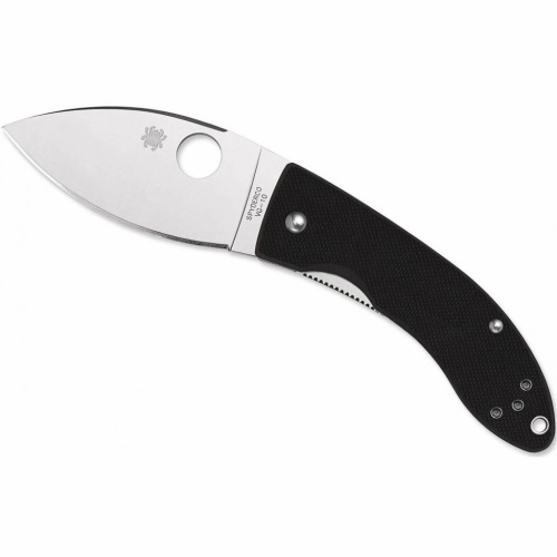 Складной нож Spyderco Lil' Lum Chinese Folder 205GP фото 10 Складной нож Spyderco Lil' Lum Chinese Folder 205GP фото 10