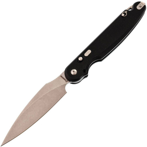 Складной нож Daggerr Parrot Black SW Складной нож Daggerr Parrot Black SW