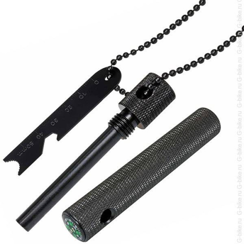 55 Boker Набор ВыживанияPlus Fire Starter - огниво фото 4 55 Boker Набор ВыживанияPlus Fire Starter - огниво фото 4