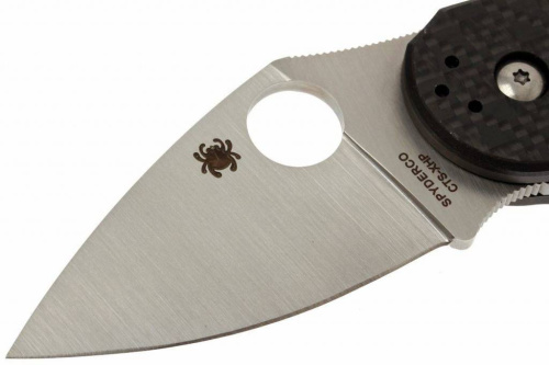 Складной нож Spyderco Dice - C182CFTIP фото 13 Складной нож Spyderco Dice - C182CFTIP фото 13