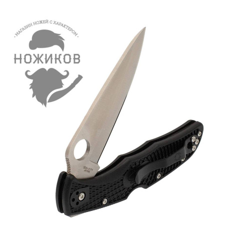 Складной нож Spyderco Endura 4 - C10PBK фото 9 Складной нож Spyderco Endura 4 - C10PBK фото 9