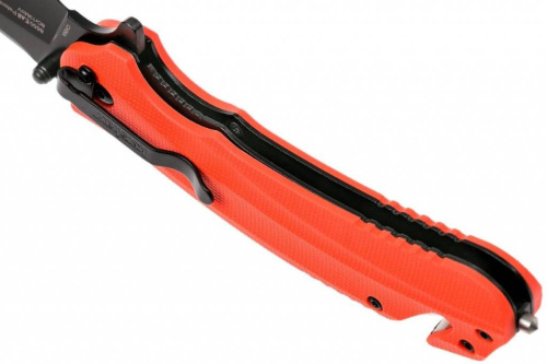 Складной нож Kershaw Barricade 8650 фото 2