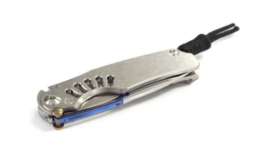 3810 Chris Reeve Ti-Lock фото 9