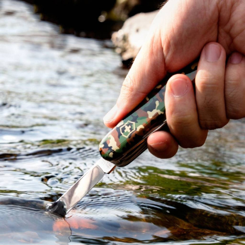 Складной нож Victorinox CLIMBER фото 2