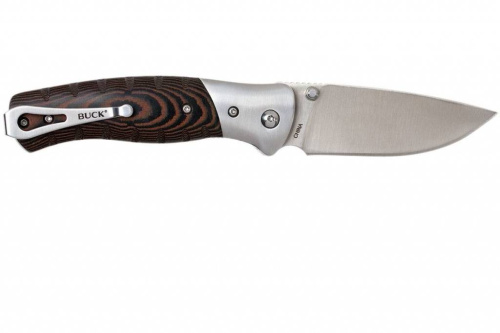 Складной нож Buck 835 Small Selkirk™ - 0835BRS фото 6 Складной нож Buck 835 Small Selkirk™ - 0835BRS фото 6