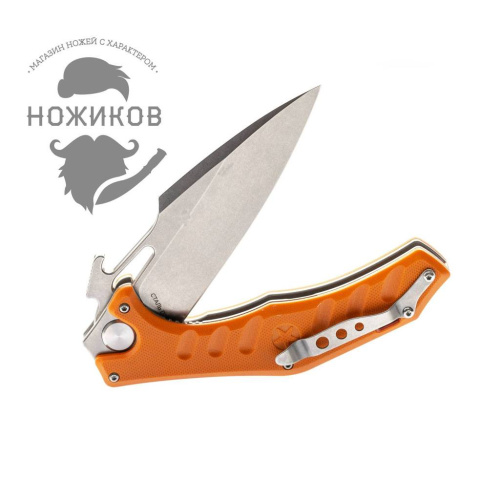 Складной нож НОКС Нож Мангуст-2C фото 3 Складной нож НОКС Нож Мангуст-2C фото 3