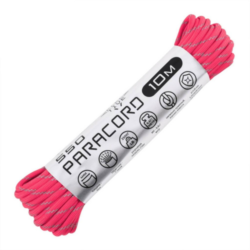  Original Paracord  550 Neon Pink