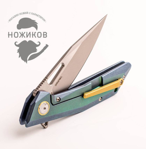 Складной нож Bestech Knives Shrapnel BT1802B фото 10 Складной нож Bestech Knives Shrapnel BT1802B фото 10