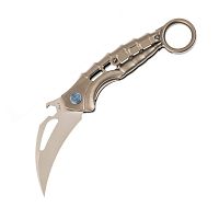 Нож-Керамбит Rikeknife Alien 2 Grey