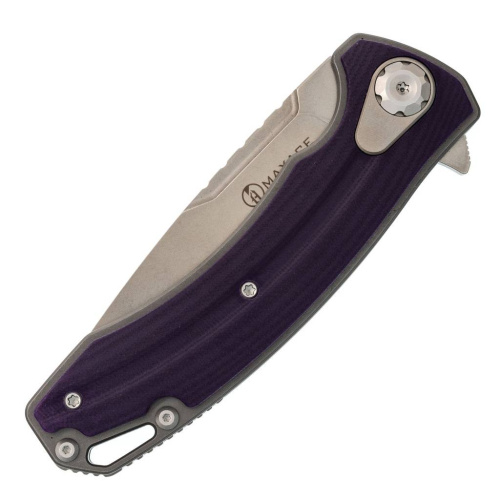 Складной нож Maxace Knife Balance-M 2.0 фото 10