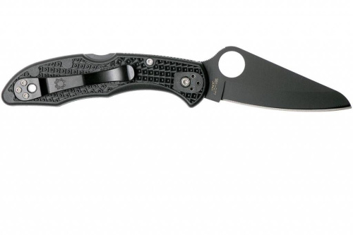Складной нож Spyderco Salt 2 - 88PBBK2 фото 11 Складной нож Spyderco Salt 2 - 88PBBK2 фото 11