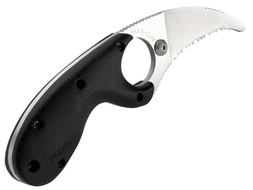 56 CRKT Стропорез Bear Claw Serrated Edge-1 фото 5 56 CRKT Стропорез Bear Claw Serrated Edge-1 фото 5