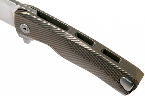 Складной нож Lion Steel ROK B фото 12