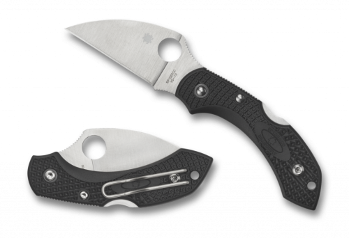 Складной нож Spyderco Dragonfly 2 Wharncliffe C28FPWCBK2 фото 5