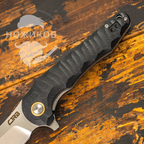 Складной нож CJRB Cutlery CJRB Mangrove фото 4