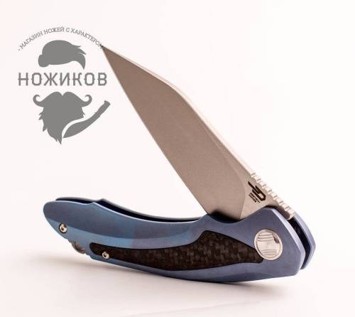 5891 Bestech Knives Pterodactyl BT1801A фото 14