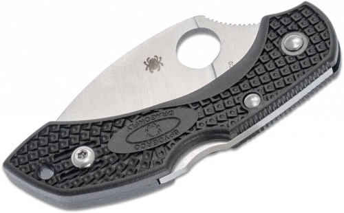 Складной нож Spyderco Dragonfly 2 Wharncliffe C28FPWCBK2 фото 11