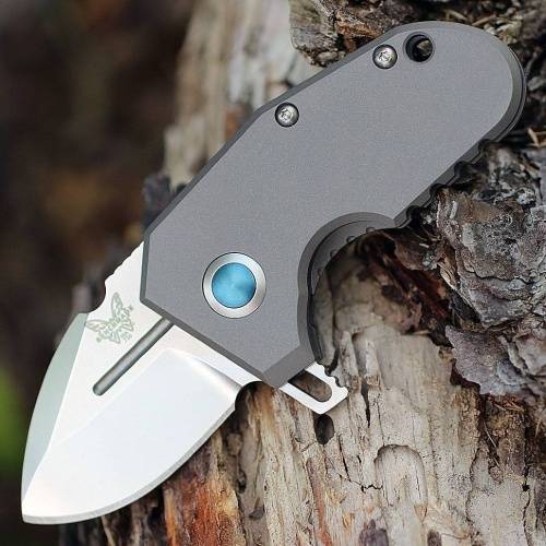 5891 Benchmade Micro Pocket Rocket (mPR™) 756 фото 2