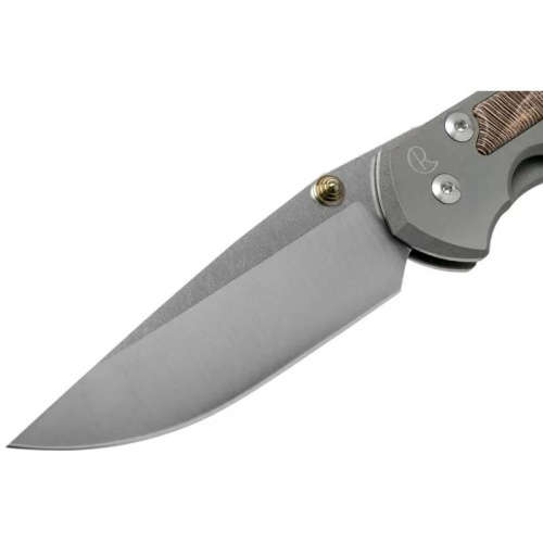 Складной нож Chris Reeve Large Sebenza 21 фото 6 Складной нож Chris Reeve Large Sebenza 21 фото 6