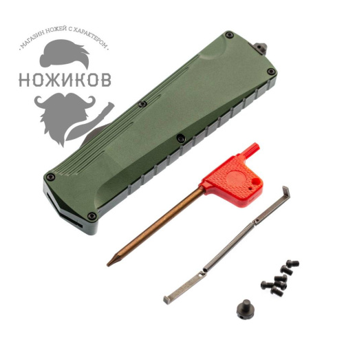 435 Daggerr Koschei Tanto Olive (Кощей) фото 3 435 Daggerr Koschei Tanto Olive (Кощей) фото 3