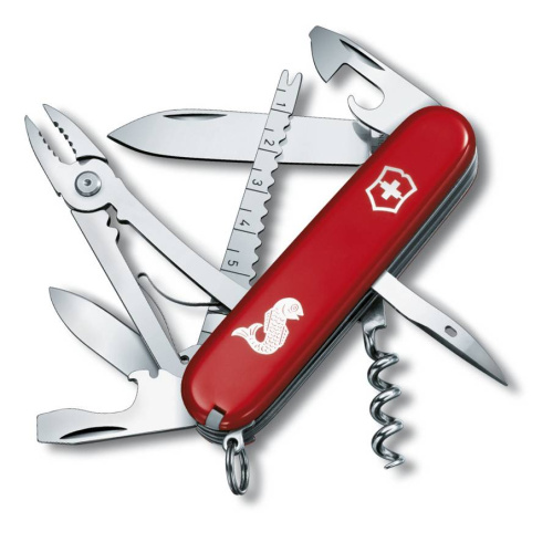 727 Victorinox Нож перочинныйAngler фото 11 727 Victorinox Нож перочинныйAngler фото 11