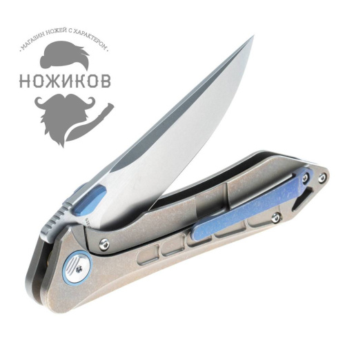 Складной нож Bestech Knives Supersonic BT1908C фото 6