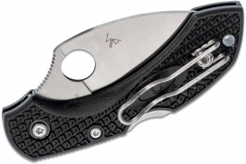 Складной нож Spyderco Dragonfly 2 Wharncliffe C28FPWCBK2 фото 12