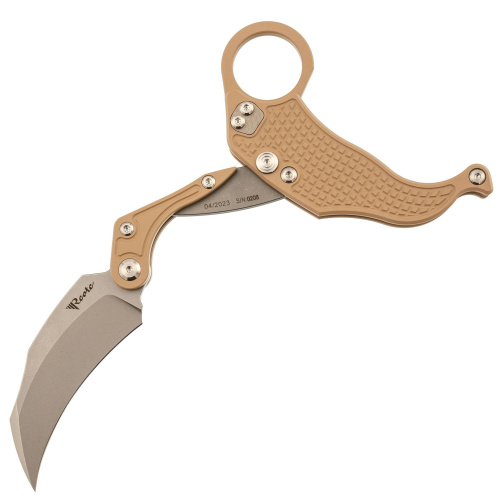 96 Reate Складной ножEXO-K фото 8 96 Reate Складной ножEXO-K фото 8