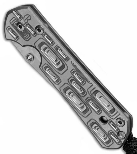 Складной нож Chris Reeve Large Sebenza 21 фото 5