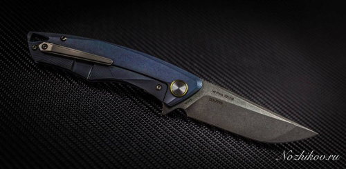 Складной нож Bestech Knives Dolphin BT1707B фото 9